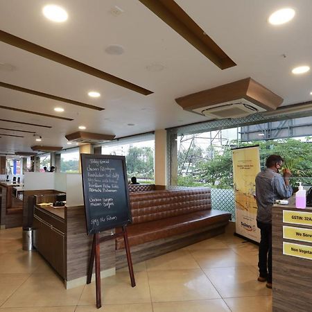 As Airport Inn Kochi Exterior foto