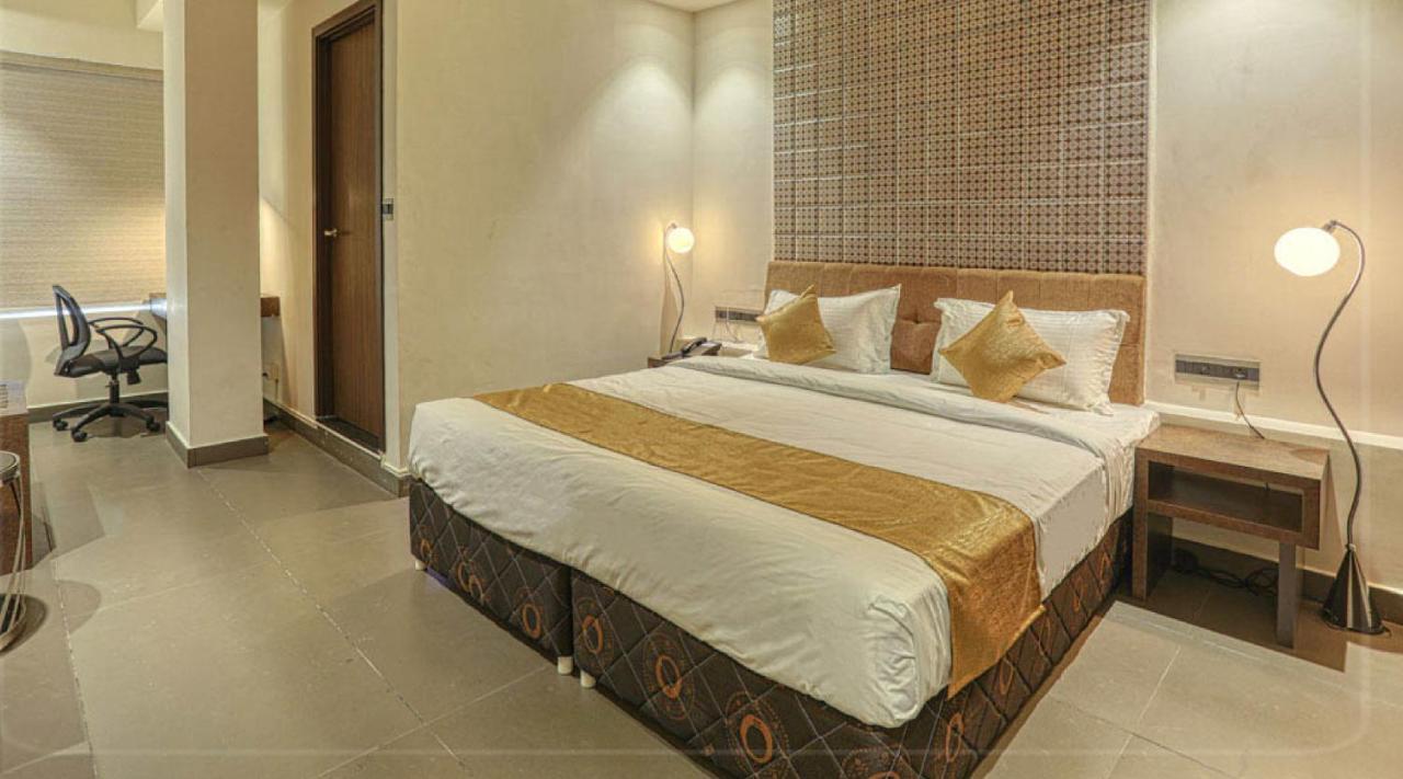 As Airport Inn Kochi Exterior foto