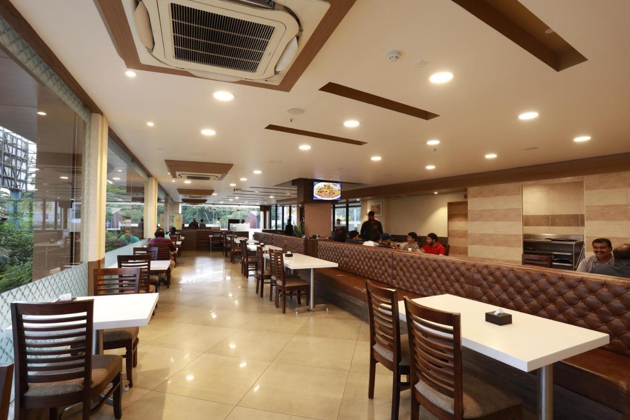 As Airport Inn Kochi Exterior foto